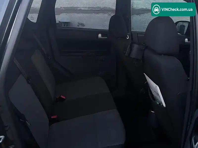 Mitsubishi Colt 2009, фото з оголошення 2 з 9, VIN XMCXNZ33A9F047322