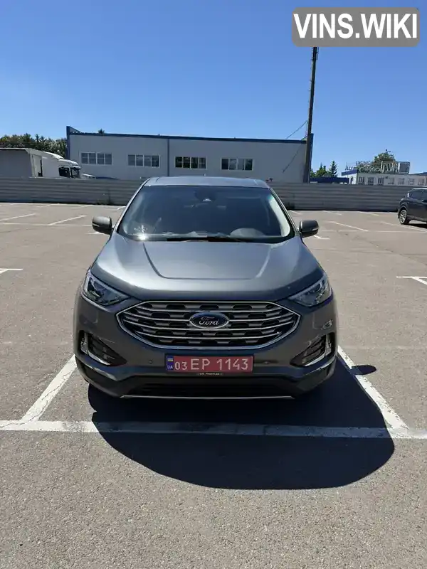 Ford Edge 2024, фото з оголошення 1 з 13, VIN 2FMPK4K9XRBA85772