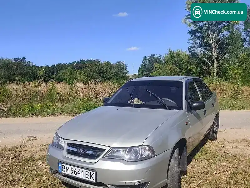Daewoo Nexia 2008, фото з оголошення 1 з 10, VIN XWB3D32UD8A001576