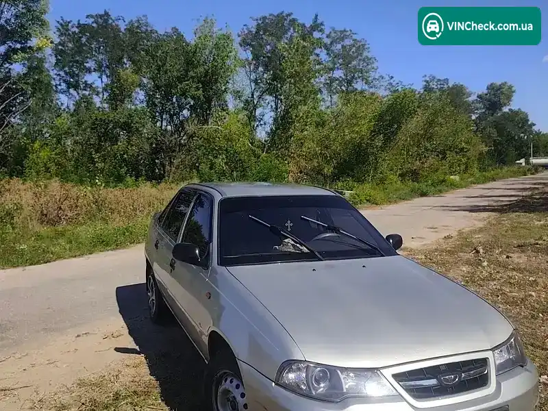Daewoo Nexia 2008, фото з оголошення 2 з 10, VIN XWB3D32UD8A001576