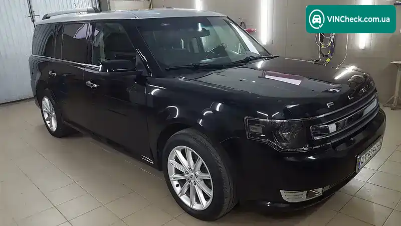 Ford Flex 2013, фото з оголошення 1 з 20, VIN 2FMGK5D8XEBD17324