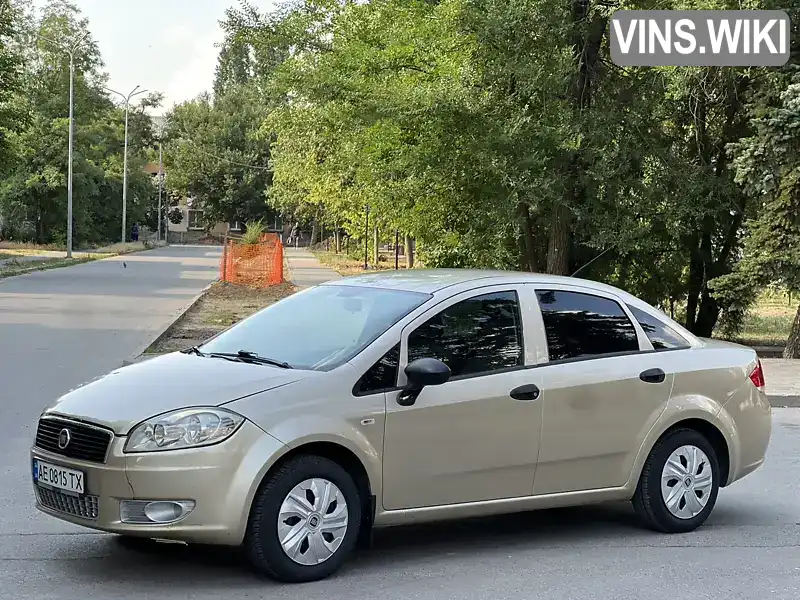 Fiat Linea 2012, фото з оголошення 1 з 15, VIN ZFA32300003188191