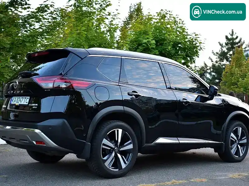 Nissan Rogue 2021, фото з оголошення 2 з 20, VIN JN8AT3DD9MW318135