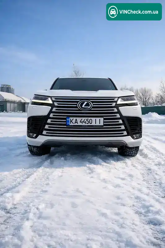 Lexus LX 2022, фото з оголошення 1 з 12, VIN JTJPABCX304000192