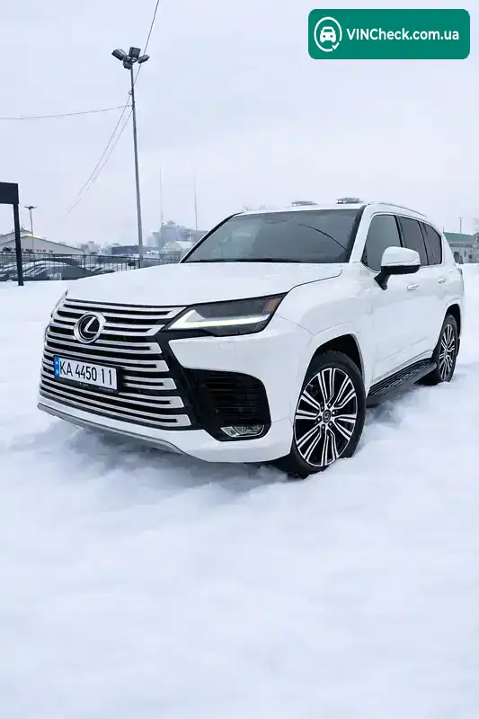 Lexus LX 2022, фото з оголошення 2 з 12, VIN JTJPABCX304000192