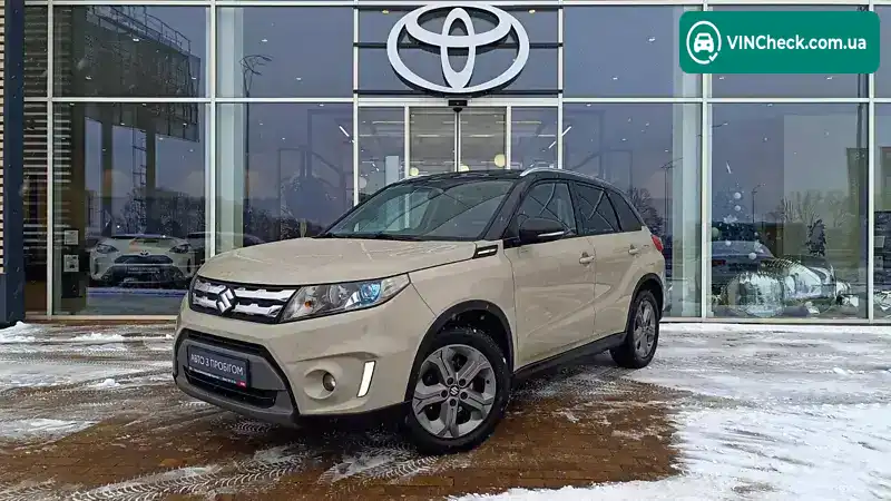 Suzuki Vitara 2016, фото з оголошення 1 з 16, VIN TSMLYE21S00275073