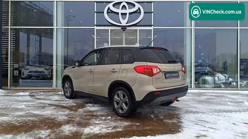 Suzuki Vitara 2016, фото з оголошення 2 з 16, VIN TSMLYE21S00275073