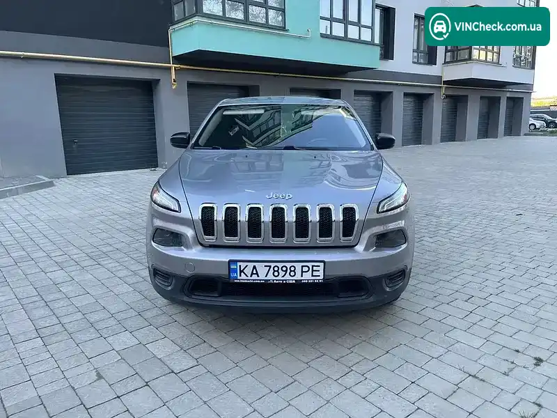Jeep Cherokee 2013, фото з оголошення 1 з 21, VIN 1C4PJLAB9EW163604