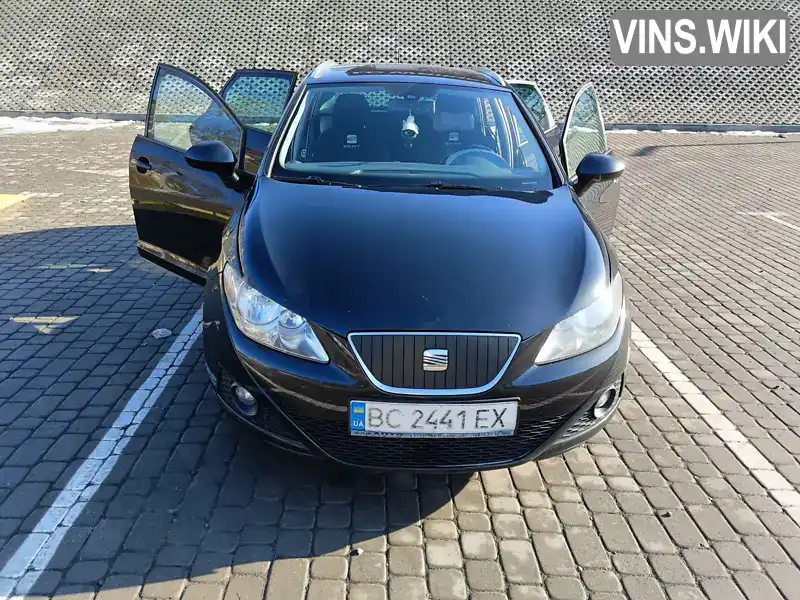 SEAT Ibiza 2012, фото з оголошення 1 з 12, VIN VSSZZZ6JZCR113343