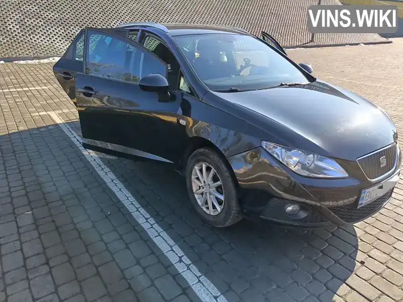 SEAT Ibiza 2012, фото з оголошення 2 з 12, VIN VSSZZZ6JZCR113343