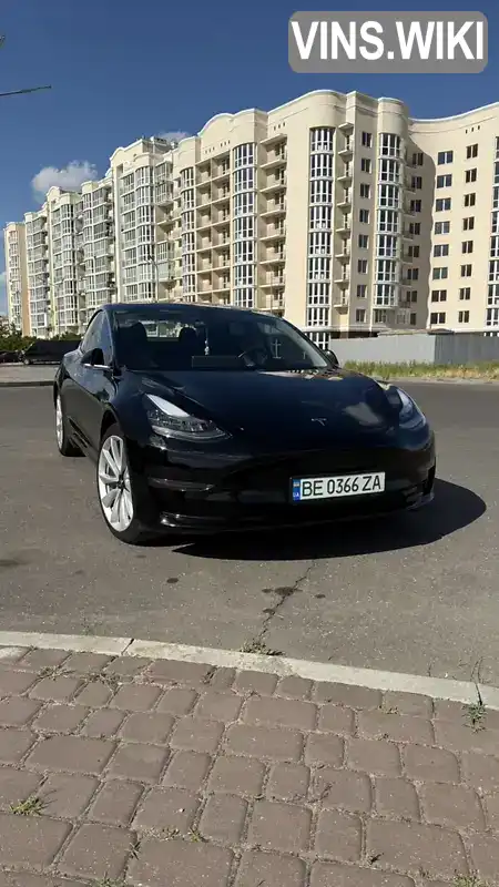 Tesla Model 3 2019, фото з оголошення 1 з 19, VIN 5YJ3E1EB1KF191950