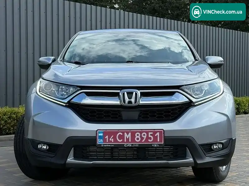 Honda CR-V 2019, фото з оголошення 2 з 20, VIN 5J6RW1H54KA046126