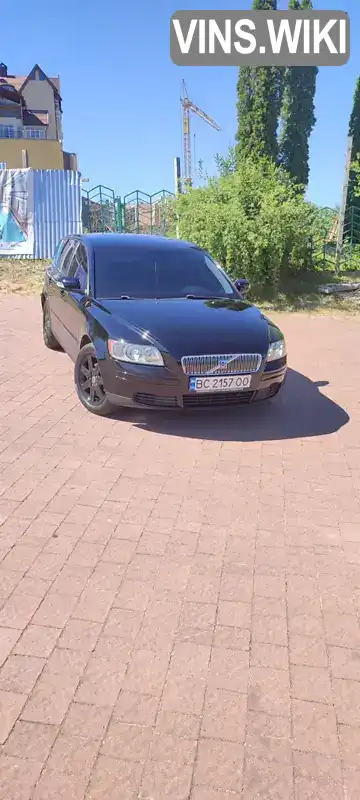Volvo V50 2007, фото з оголошення 1 з 21, VIN YV1MW765272312764