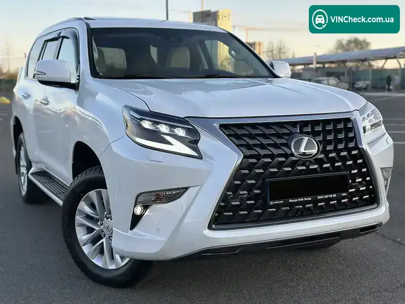 Lexus GX 2021, фото з оголошення 1 з 21, VIN JTJJM5FX805305093