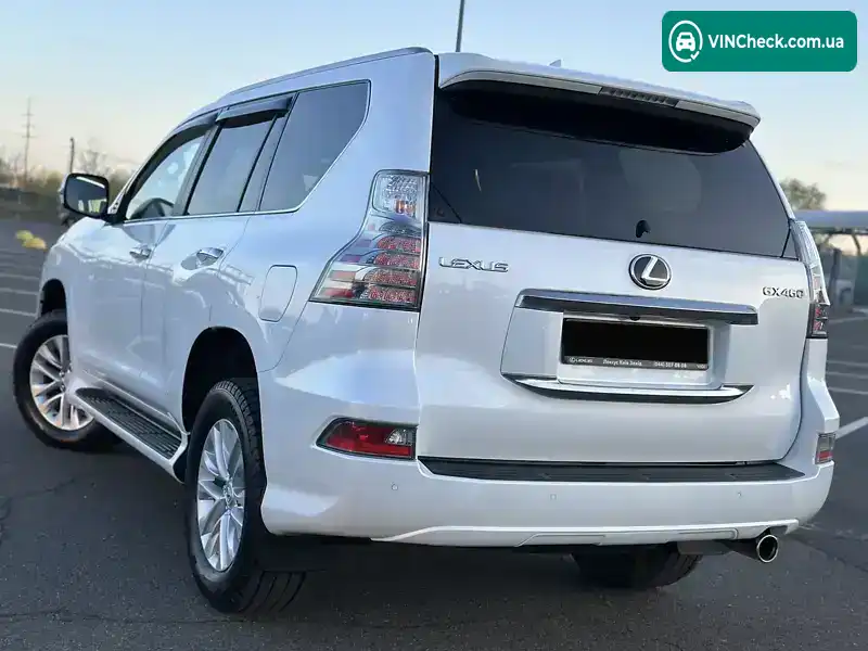 Lexus GX 2021, фото з оголошення 2 з 21, VIN JTJJM5FX805305093