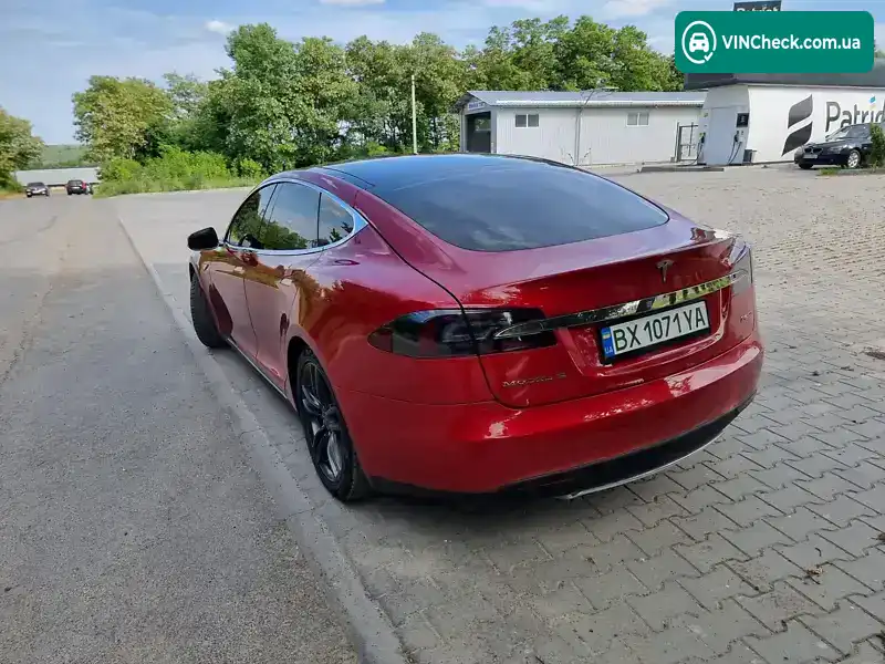 Tesla Model S 2014, фото з оголошення 1 з 20, VIN 5YJSA1H27EFP62736