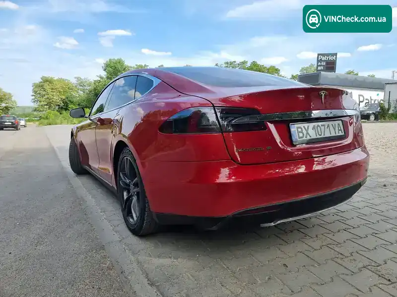 Tesla Model S 2014, фото з оголошення 2 з 20, VIN 5YJSA1H27EFP62736
