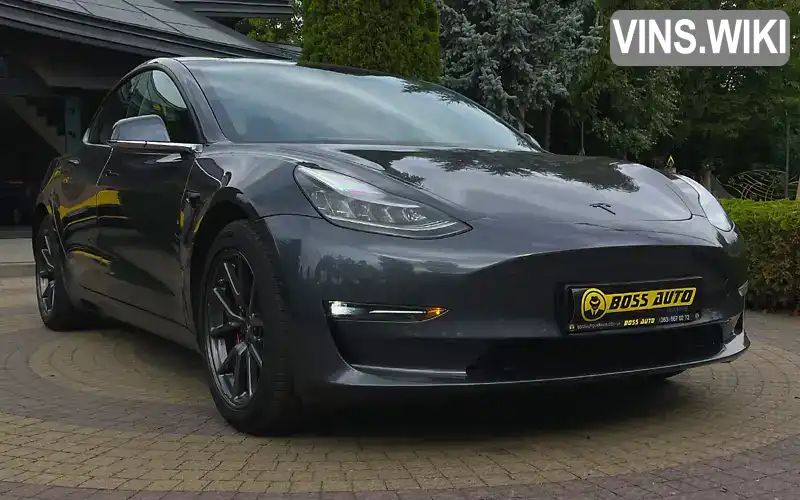 Tesla Model 3 2019, фото з оголошення 1 з 21, VIN 5YJ3E1EB4KF359435