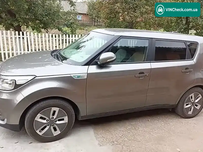 Kia Soul 2017, фото з оголошення 1 з 6, VIN KNAJX81EFJ7025555