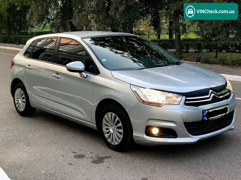 Citroen C4 2013, фото з оголошення 2 з 10, VIN VF7NC9HP0CY633526
