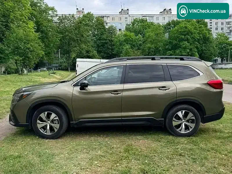 Subaru Ascent 2023, фото з оголошення 2 з 6, VIN 4S4WMACD7P3434360