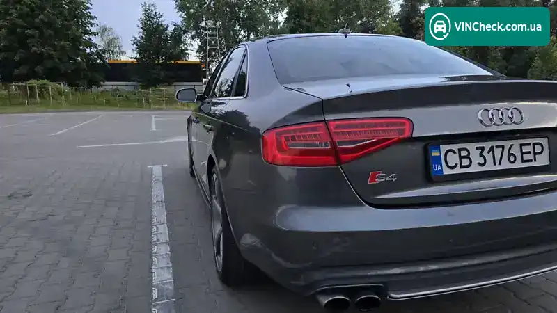 Audi S4 2014, фото з оголошення 1 з 21, VIN WAUBGAFL2FA005163
