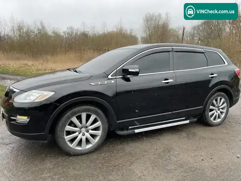 Mazda CX-9 2007, фото з оголошення 1 з 12, VIN JM3TB38V280129109