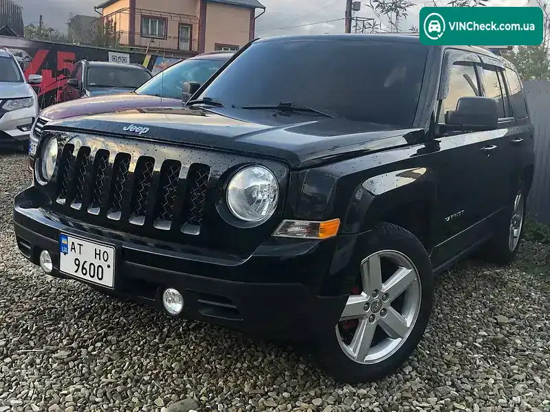 Jeep Patriot 2015, фото з оголошення 1 з 17, VIN 1C4NJPBA2FD428378