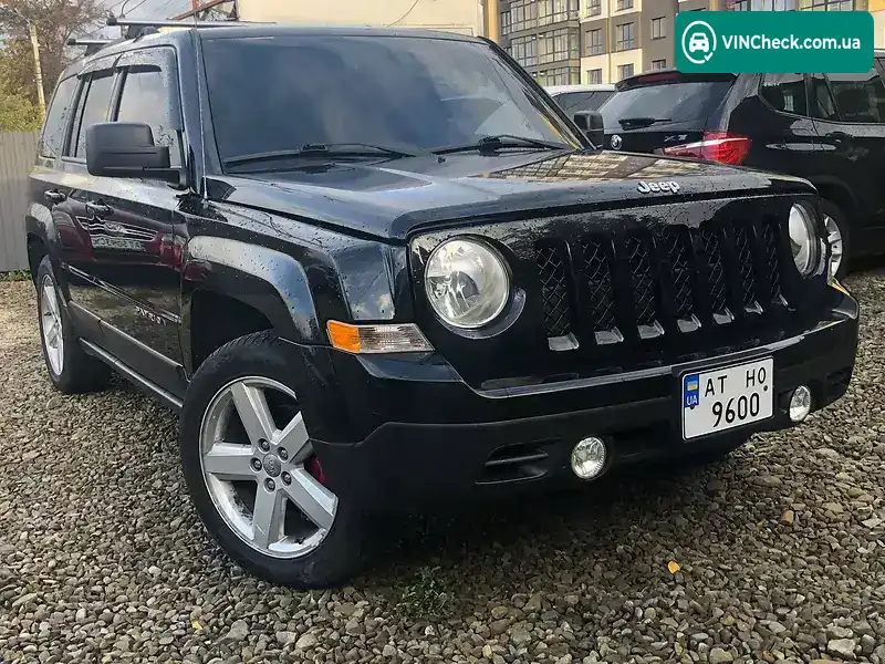 Jeep Patriot 2015, фото з оголошення 2 з 17, VIN 1C4NJPBA2FD428378