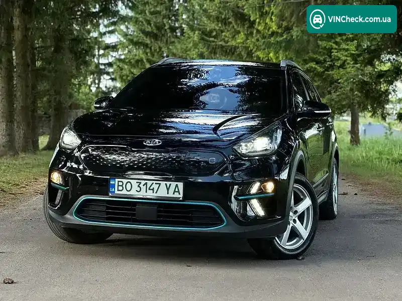 Kia Niro 2019, фото з оголошення 1 з 21, VIN KNACC81GFK5024827