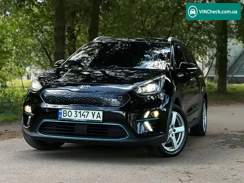 Kia Niro 2019, фото з оголошення 2 з 21, VIN KNACC81GFK5024827