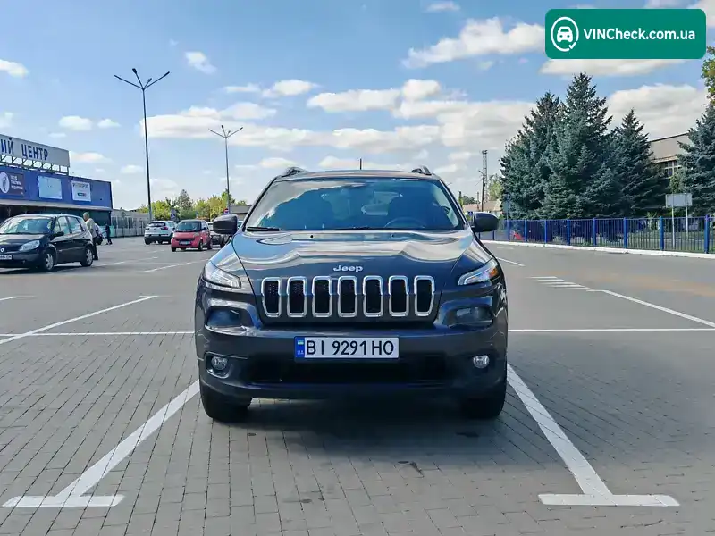 Jeep Cherokee 2015, фото з оголошення 1 з 21, VIN 1C4PJMCS9FW787312