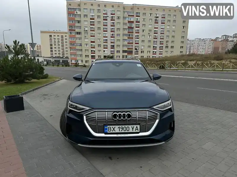 Audi e-tron 2020, фото з оголошення 1 з 21, VIN WAUZZZGE0LB006521