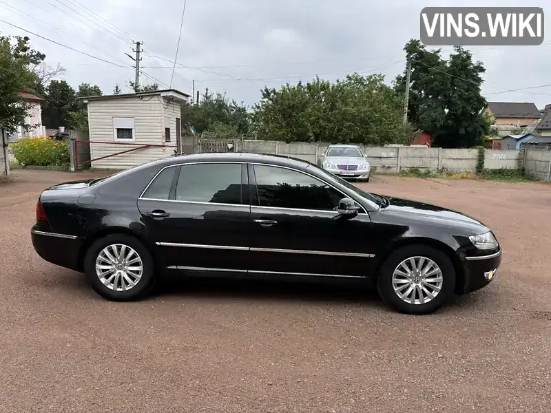 Volkswagen Phaeton 2010, фото з оголошення 1 з 13, VIN WVWZZZ3DZA8003667