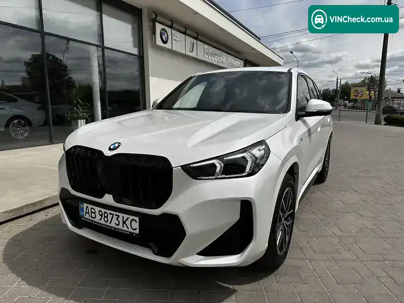 BMW X1 2023, фото з оголошення 1 з 21, VIN WBA41EG0305W41581