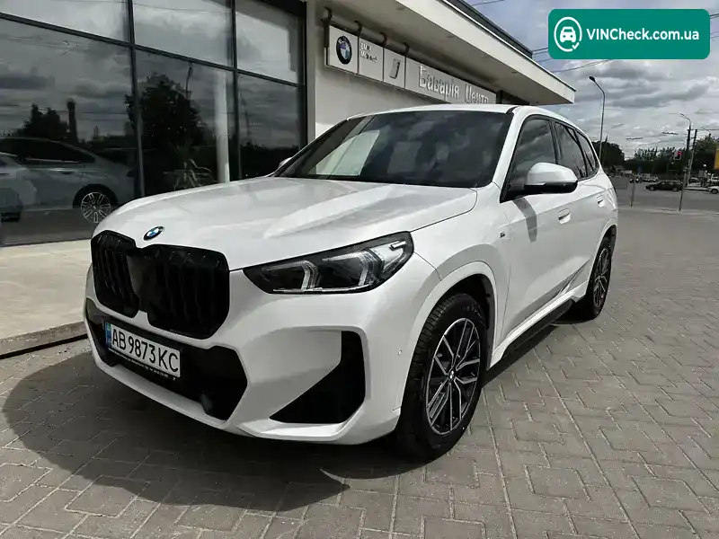 BMW X1 2023, фото з оголошення 2 з 21, VIN WBA41EG0305W41581