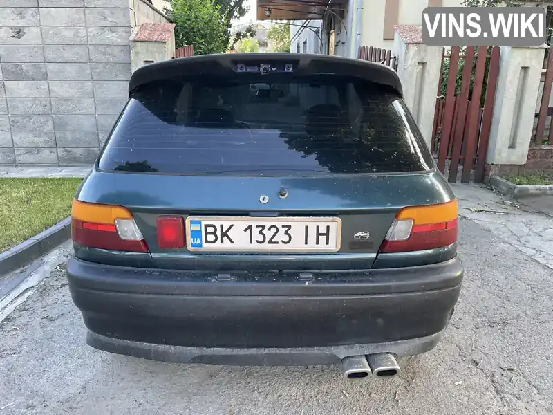 Toyota Starlet 1993, фото з оголошення 2 з 14, VIN JT152EP8200118636