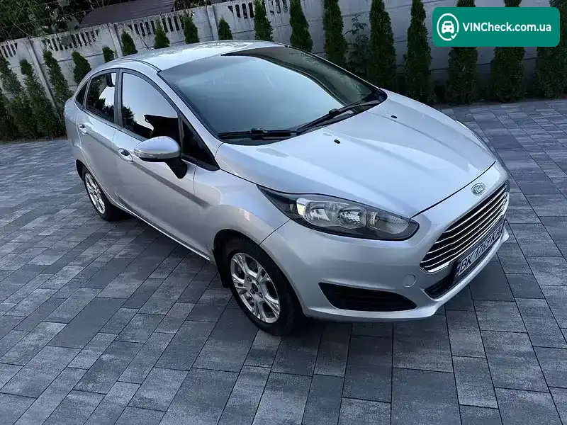Ford Fiesta 2015, фото з оголошення 2 з 11, VIN 3FADP4BJ8GM113170