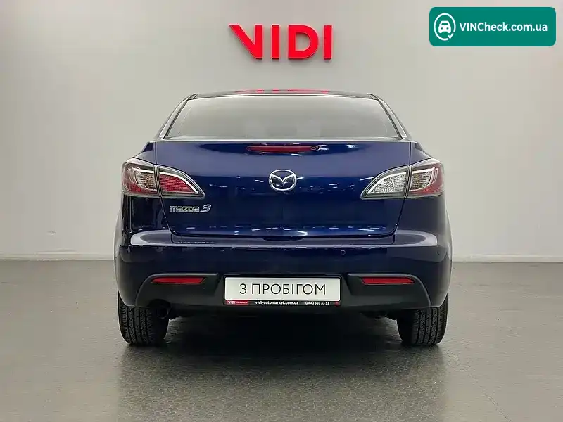 Mazda 3 2010, фото з оголошення 2 з 21, VIN JMZBL12Z501202498
