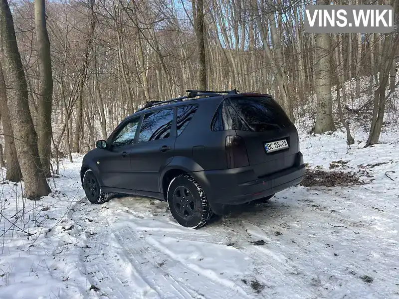 SsangYong Rexton 2008, фото з оголошення 1 з 14, VIN Y7CRJFM0080104898