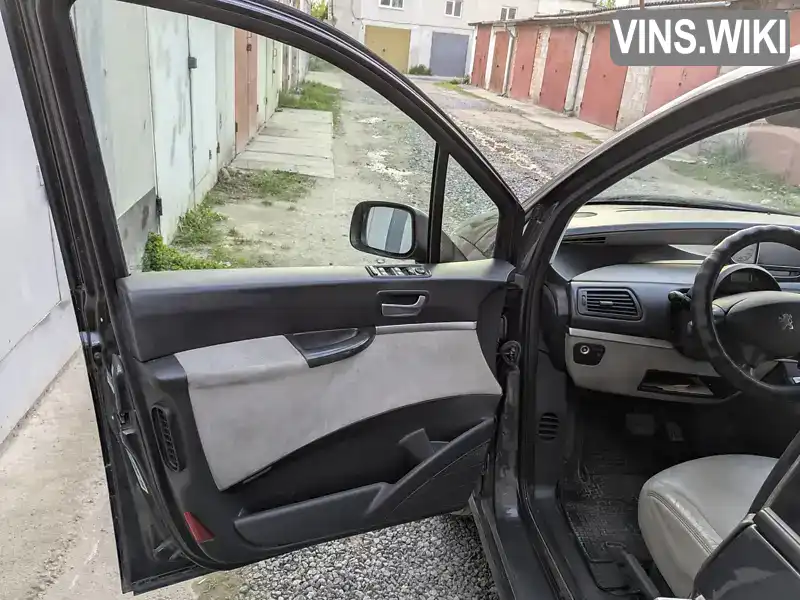 Peugeot 807 2007, фото з оголошення 2 з 19, VIN VF3EBRFJF13329127