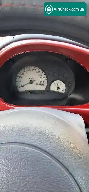 Ford KA 1997, фото з оголошення 2 з 19, VIN WF0BXXWPRBVD37300