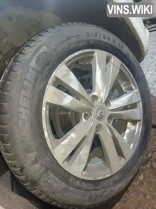 Renault Talisman 2016, фото з оголошення 2 з 13, VIN VF1RFD00356933794