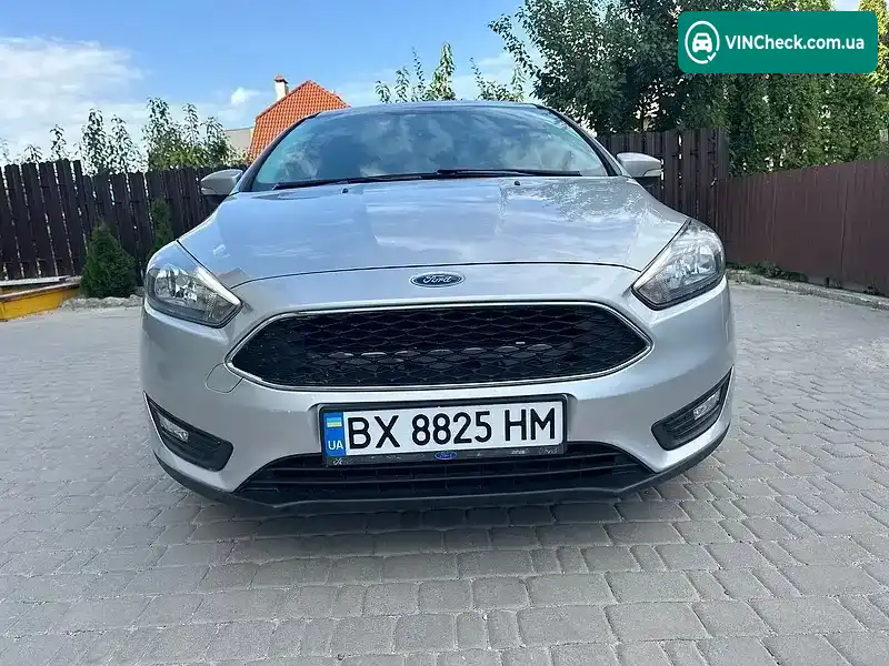 Ford Focus 2018, фото з оголошення 1 з 20, VIN 1FADP3H23JL323534