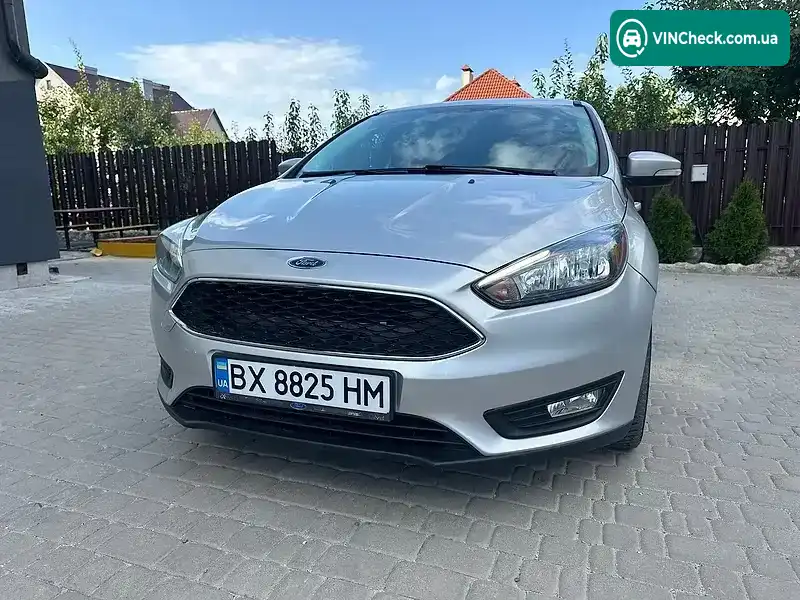 Ford Focus 2018, фото з оголошення 2 з 20, VIN 1FADP3H23JL323534