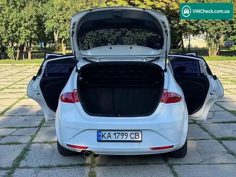SEAT Leon 2011, фото з оголошення 1 з 11, VIN VSSZZZ1PZCR004345