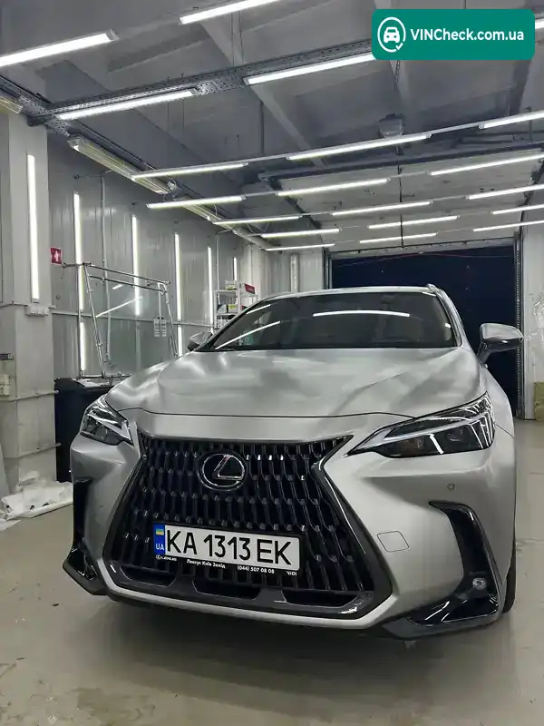 Lexus NX 2022, фото з оголошення 1 з 15, VIN JTJCLBEZ102012635