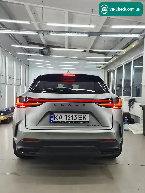 Lexus NX 2022, фото з оголошення 2 з 15, VIN JTJCLBEZ102012635