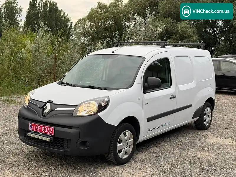 Renault Kangoo 2019, фото з оголошення 2 з 20, VIN VF1FW000364086865