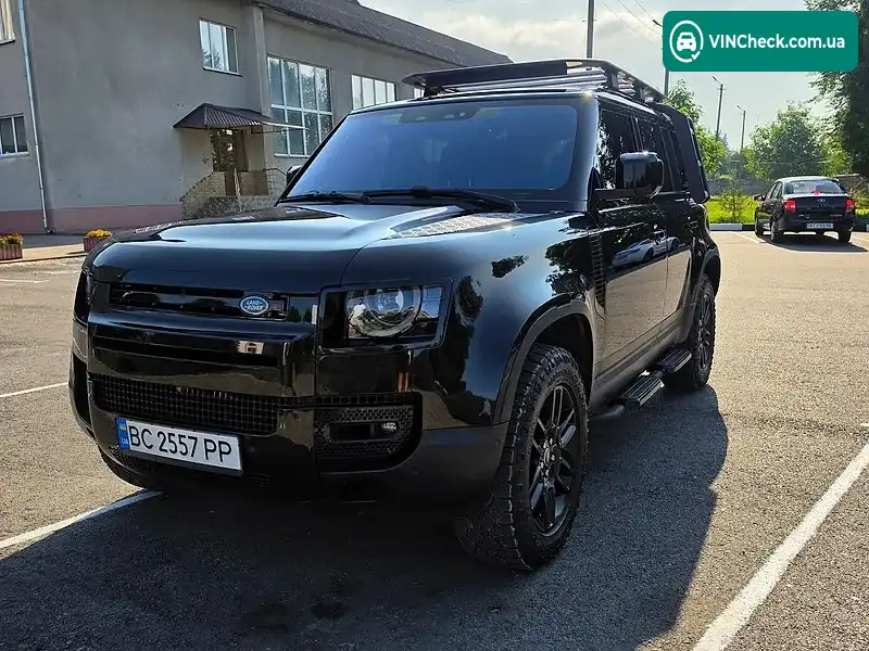 Land Rover Defender 2020, фото з оголошення 1 з 20, VIN SALEPEEU8L2007564